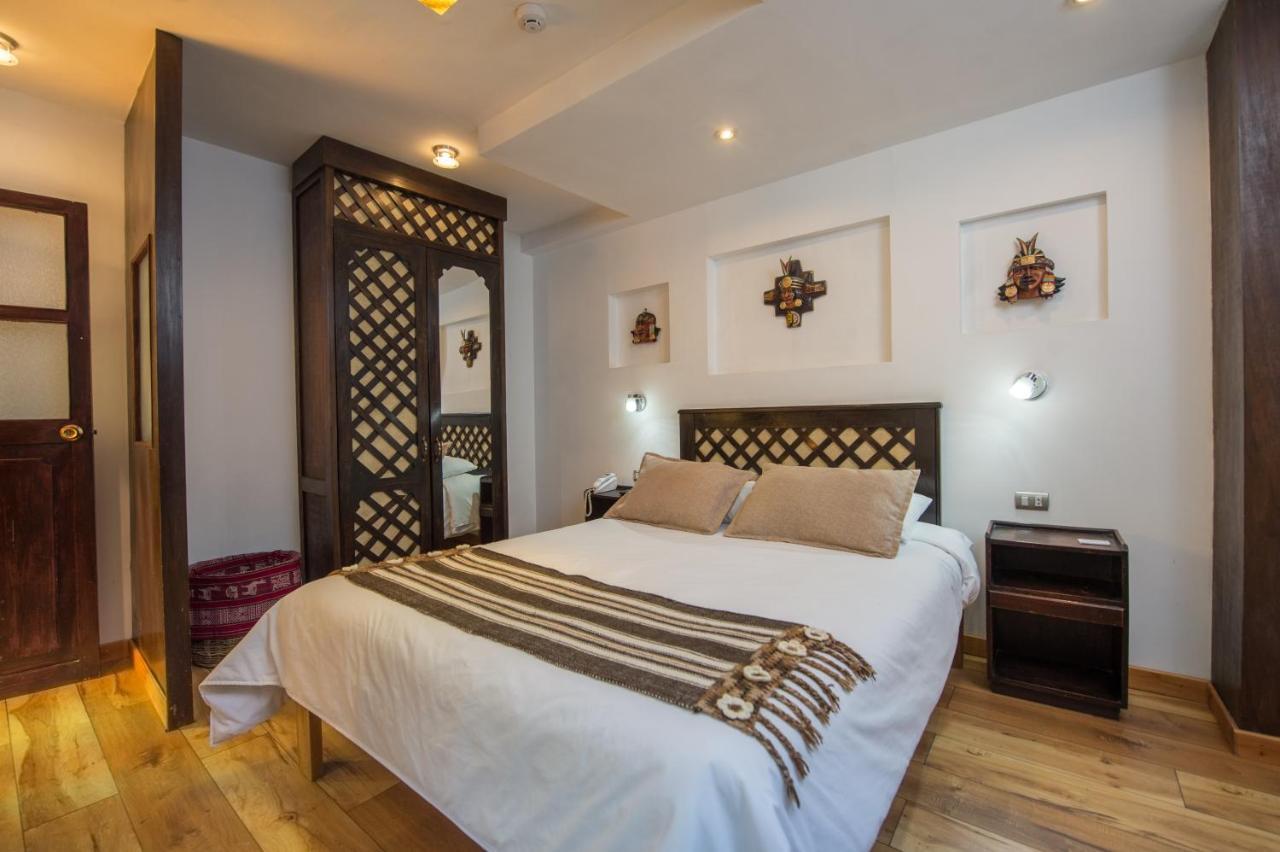 Oblitas Plaza De Armas Hotel