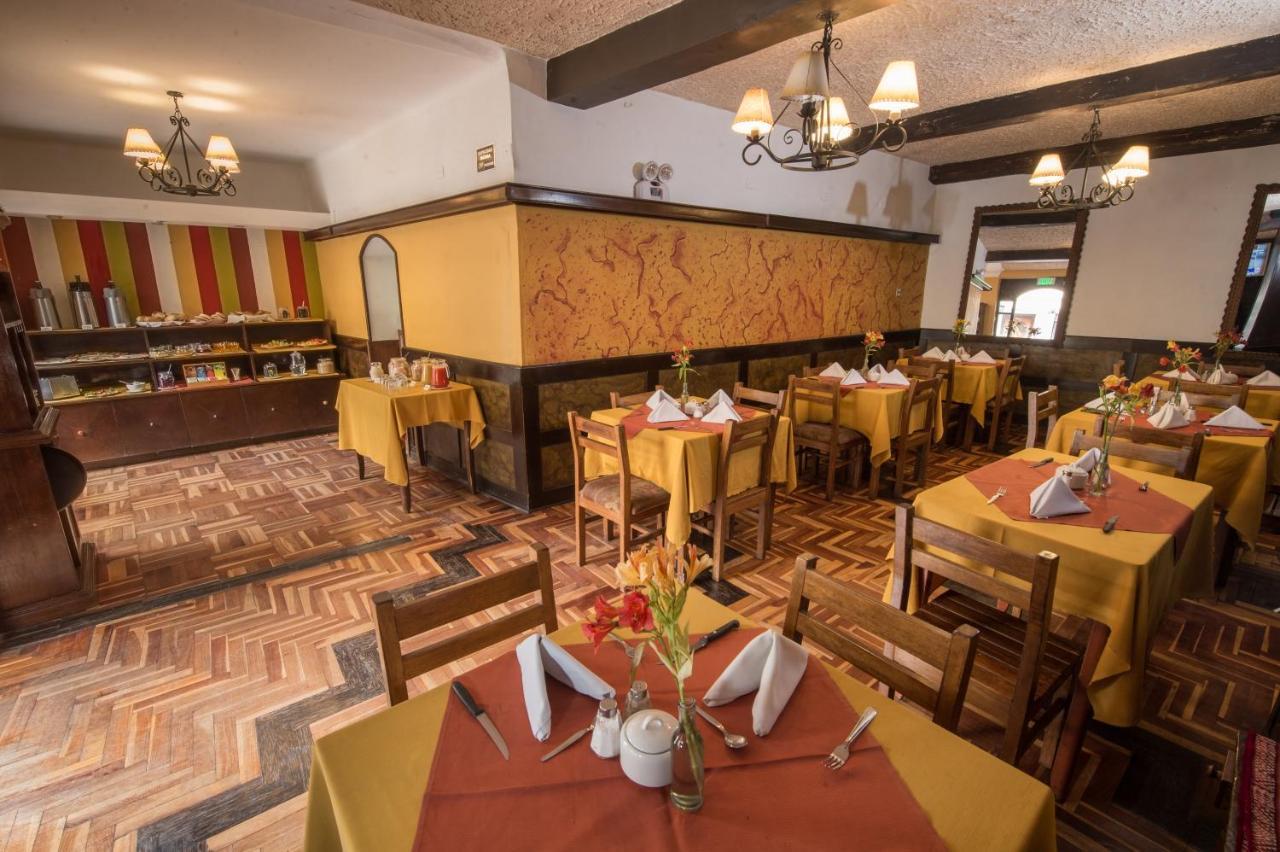 Oblitas Plaza De Armas Cusco