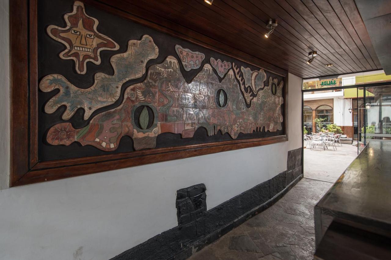 Oblitas Plaza De Armas Cusco