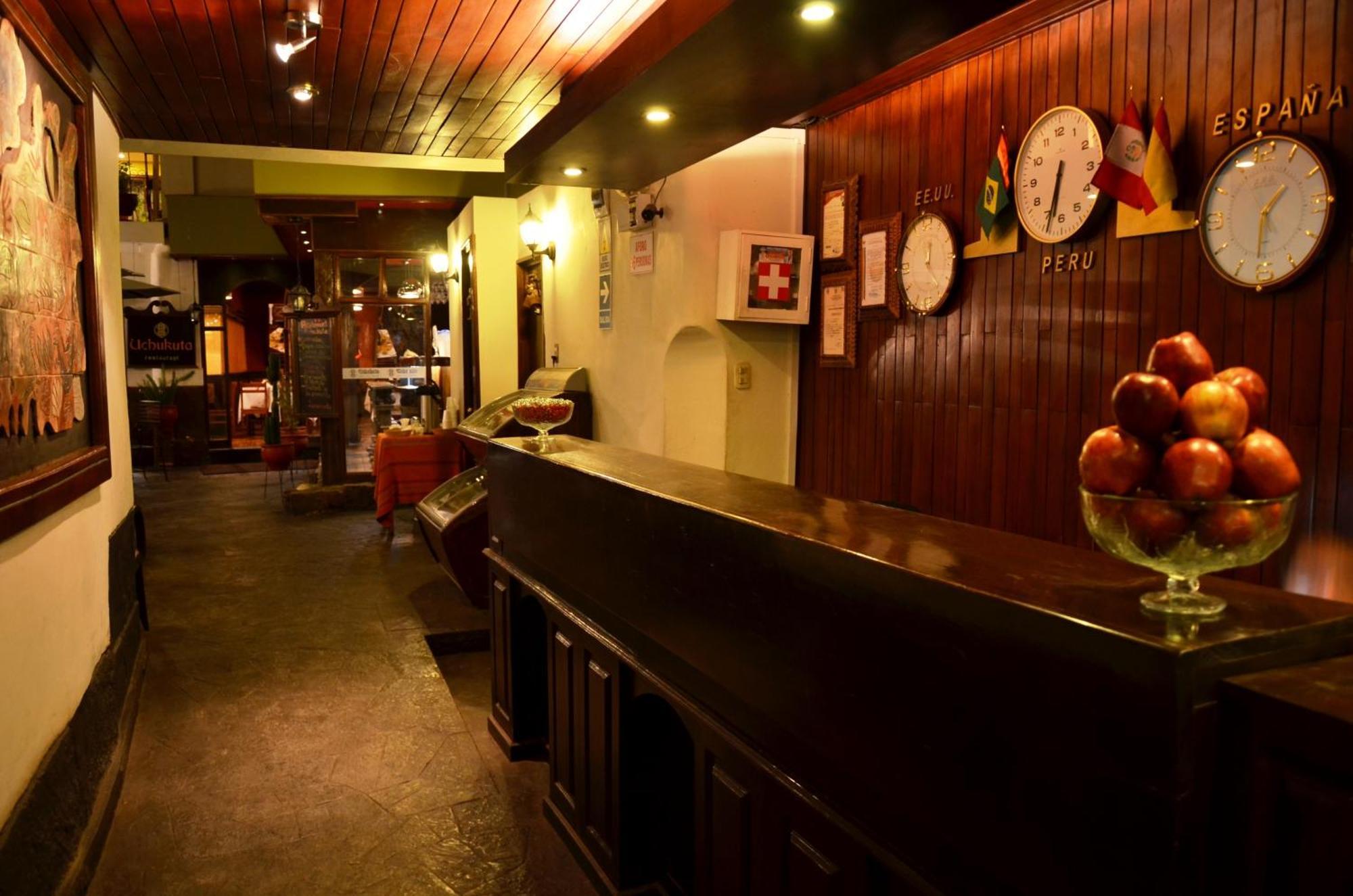 Oblitas Plaza De Armas Hotel Cusco