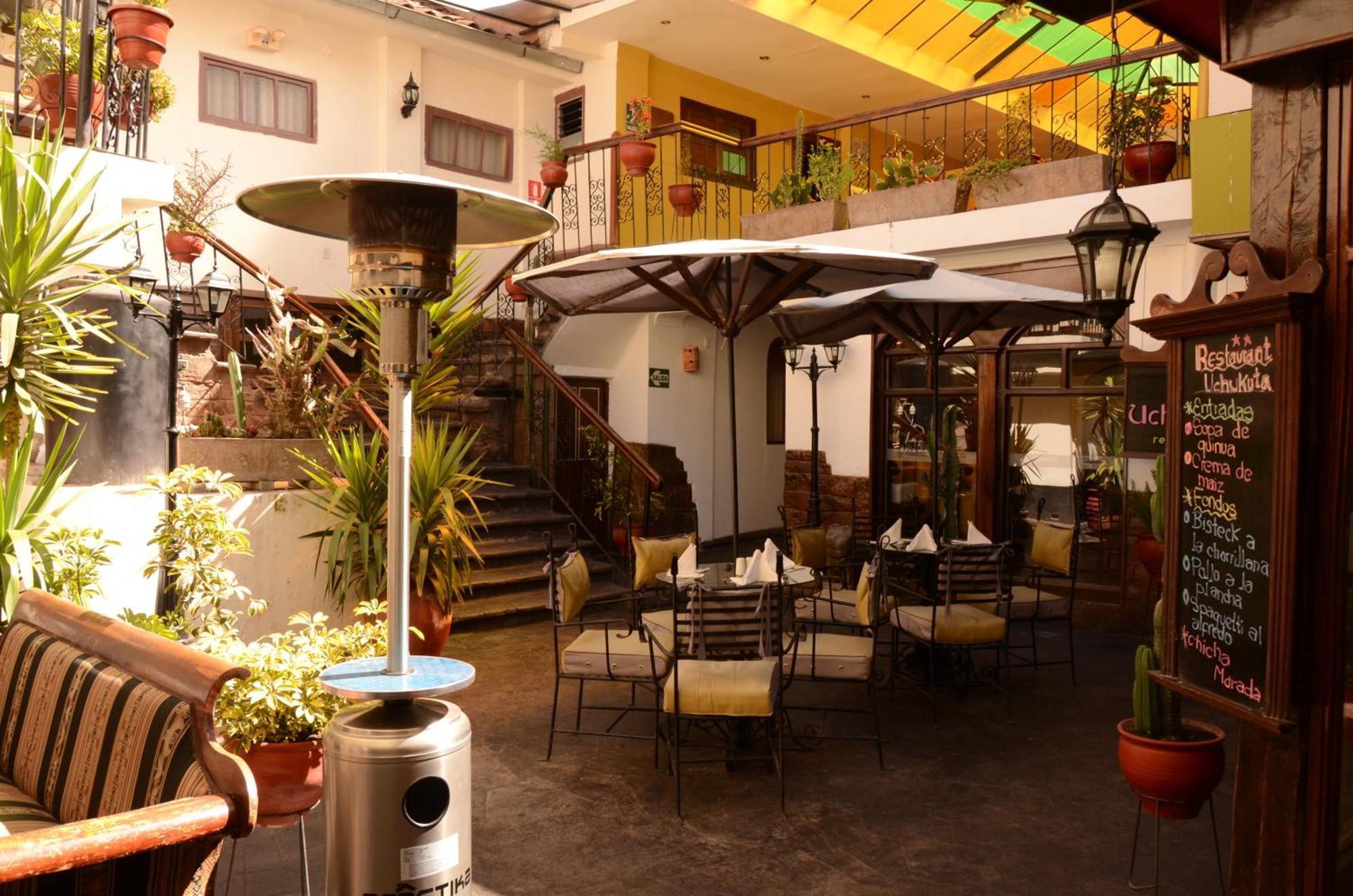 Oblitas Plaza De Armas 2*