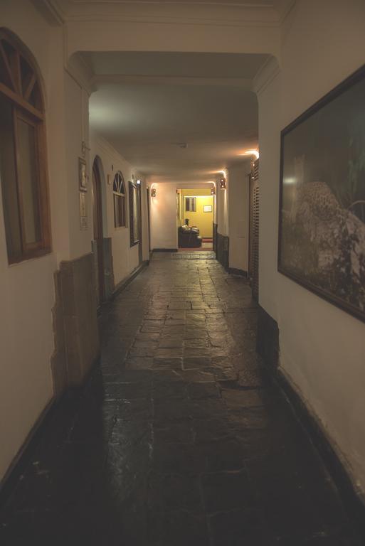 Oblitas Plaza De Armas Hotel