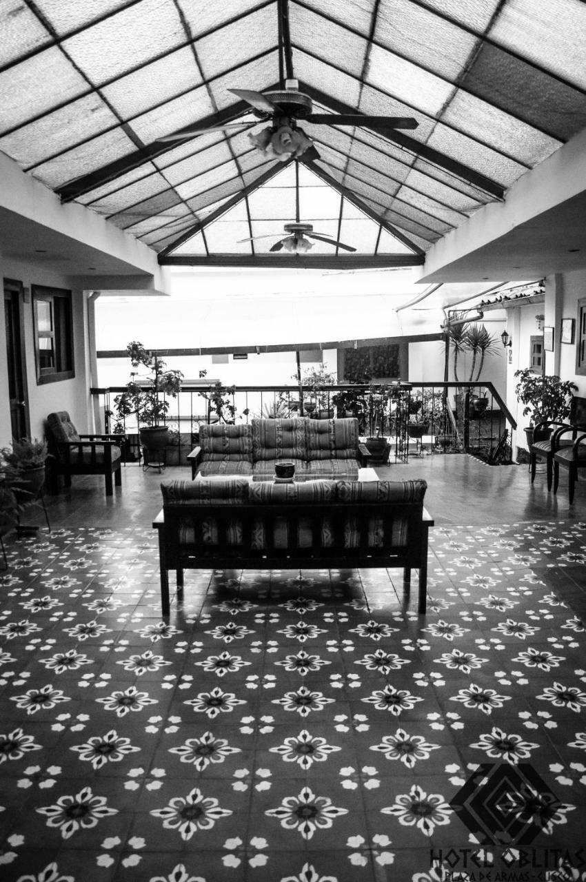 Hotel Oblitas Plaza De Armas Cusco