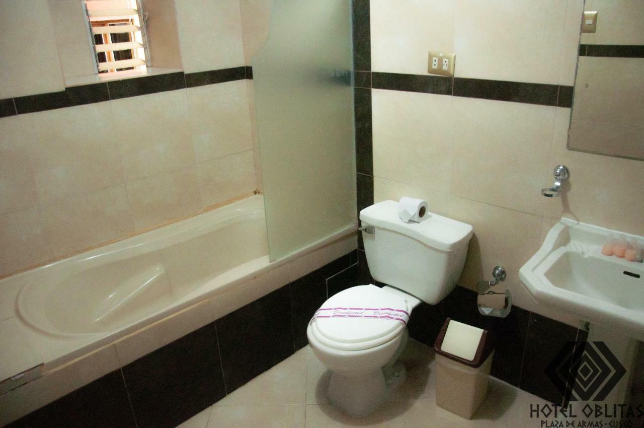 Hotel Oblitas Plaza De Armas 2*