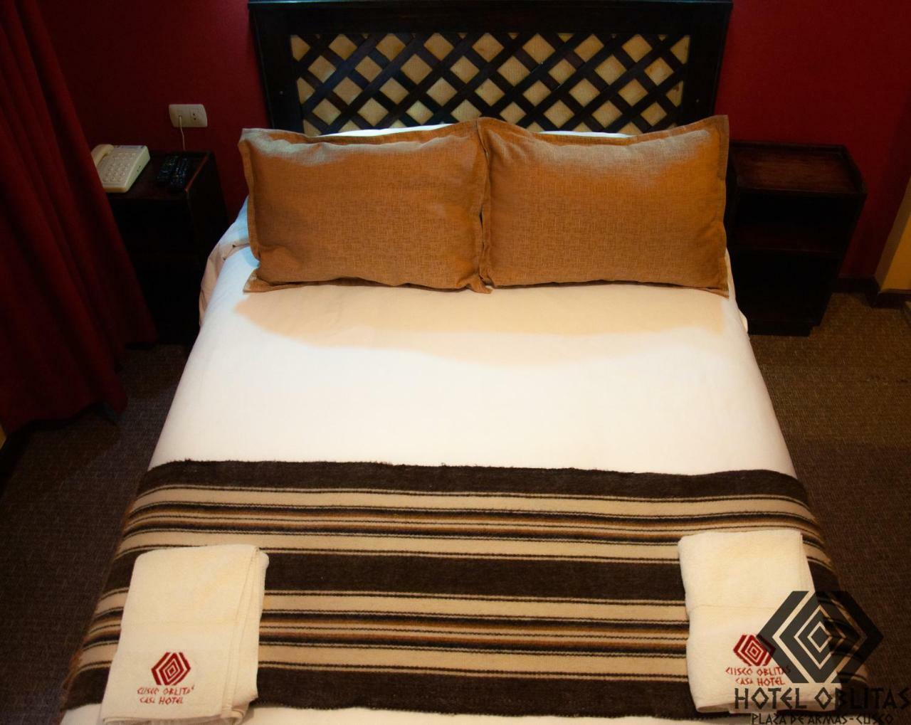 Hotel Oblitas Plaza De Armas 2*