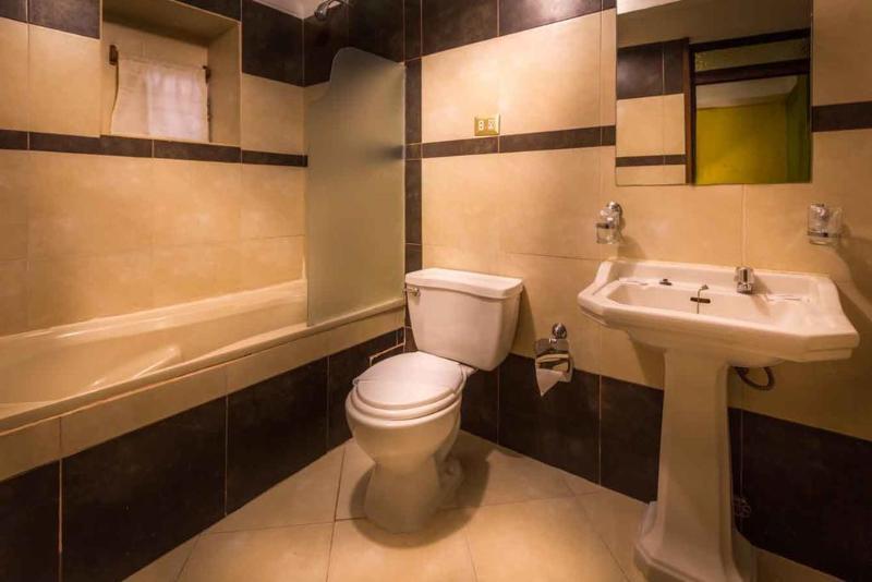 Oblitas Plaza De Armas Hotel 2*