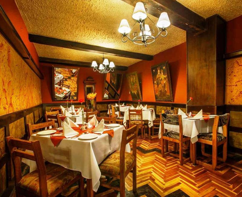 Hotel Oblitas Plaza De Armas Cusco